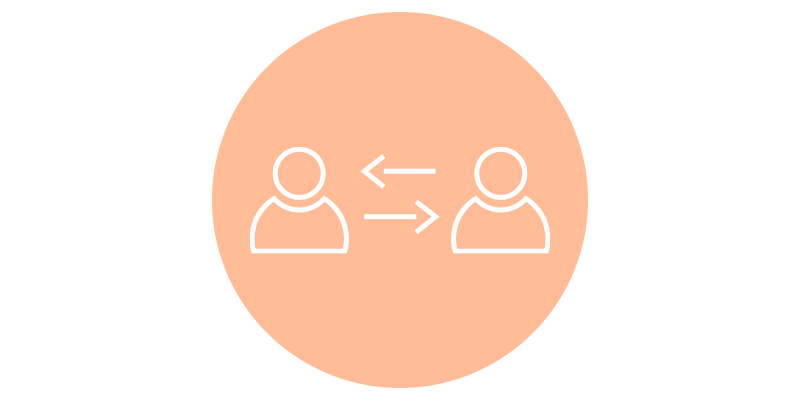 Handshake icon